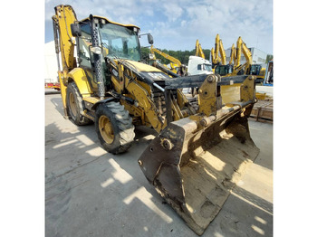 CAT 428F2 в лизинг CAT 428F2: фото 1