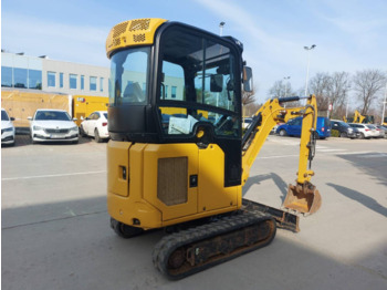 CAT 301.8 в лизинг CAT 301.8: фото 3