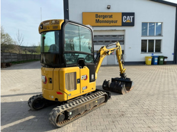 CAT 302CR в лизинг CAT 302CR: фото 3