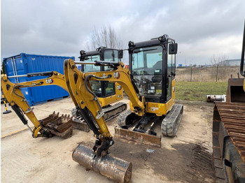 CAT 302CR в лизинг CAT 302CR: фото 1