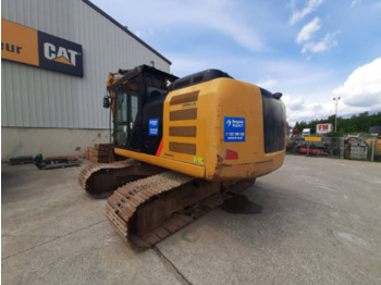 CAT 323EL в лизинг CAT 323EL: фото 4