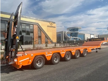 Scorpion Trailer 2024 NEW 5 AXLE (MANUFACTURER COMPANY) в лизинг Scorpion Trailer 2024 NEW 5 AXLE (MANUFACTURER COMPANY): фото 1