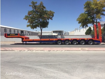 Scorpion Trailer 2024 NEW 5 AXLE (MANUFACTURER COMPANY) в лизинг Scorpion Trailer 2024 NEW 5 AXLE (MANUFACTURER COMPANY): фото 3