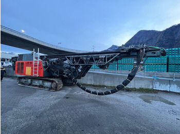 Liebherr LB16, Bohrgeraet, DRILLING RIG, SWISS, 11840h  в лизинг Liebherr LB16, Bohrgeraet, DRILLING RIG, SWISS, 11840h: фото 3