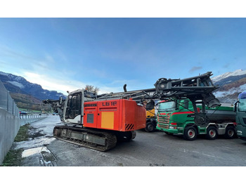 Liebherr LB16, Bohrgeraet, DRILLING RIG, SWISS, 11840h  в лизинг Liebherr LB16, Bohrgeraet, DRILLING RIG, SWISS, 11840h: фото 5