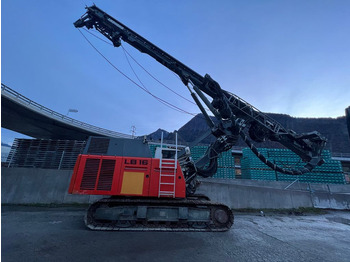 Liebherr LB16, Bohrgeraet, DRILLING RIG, SWISS, 11840h  в лизинг Liebherr LB16, Bohrgeraet, DRILLING RIG, SWISS, 11840h: фото 1
