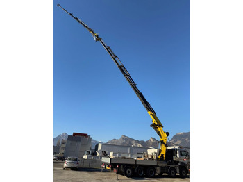 MAN TGS 41.480 10x8,E5,Palfinger 150002,FLYJIB,Winch  в лизинг MAN TGS 41.480 10x8,E5,Palfinger 150002,FLYJIB,Winch: фото 3