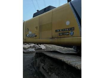 New Holland E485B, 2009year, 50ton  в лизинг New Holland E485B, 2009year, 50ton: фото 5