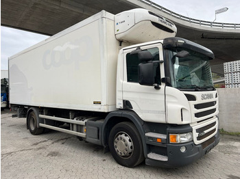 Scania P360 4x2, E5, Thermoking T-800R, Ladebordwand  в лизинг Scania P360 4x2, E5, Thermoking T-800R, Ladebordwand: фото 1