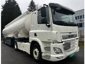 DAF CF 450 4x2, E6, ADR, PTO  в лизинг DAF CF 450 4x2, E6, ADR, PTO: фото 1