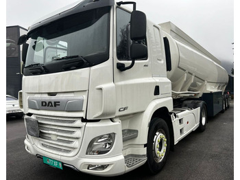 DAF CF 450 4x2, E6, ADR, PTO  в лизинг DAF CF 450 4x2, E6, ADR, PTO: фото 2