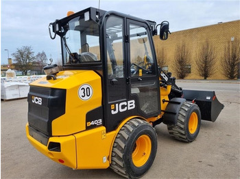 JCB 403 AGRI Plus model  в лизинг JCB 403 AGRI Plus model: фото 4