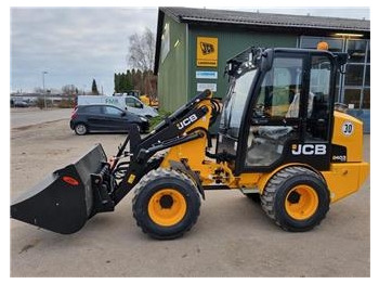 JCB 403 AGRI Plus model  в лизинг JCB 403 AGRI Plus model: фото 1