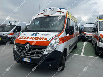 ORION Renault Master в лизинг ORION Renault Master: фото 1
