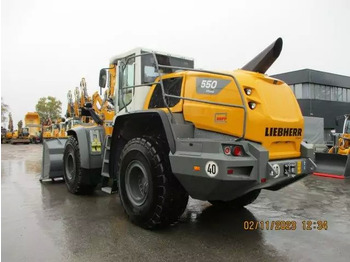 2023 Liebherr L 550 XPower в лизинг 2023 Liebherr L 550 XPower: фото 3