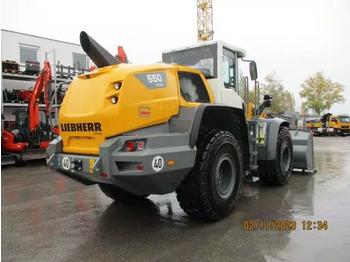 2023 Liebherr L 550 XPower в лизинг 2023 Liebherr L 550 XPower: фото 4