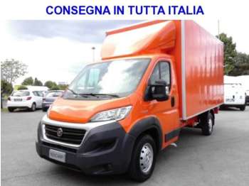 Фургон с закрытым кузовом Fiat Ducato 35 2.3 MJT 130CV L4 MAXI CASSA BOX CABINATO: фото 1