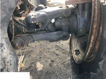 Ось и запчасти CARRARO