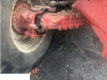 Ось и запчасти MANITOU