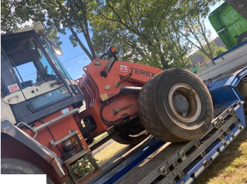 Запчасти TEREX