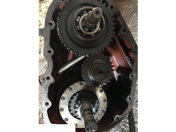 Запчасти для Колёсных погрузчиков Kramer 140 | Kramer 180  | Kramer 280 | Kramer 312 | Kramer 312 SL | Kramer 320 | Kramer 340 - Zwolnica - Zwrotnica - Półoś - Skrzynia - Silnik - Siłowniki: фото 5