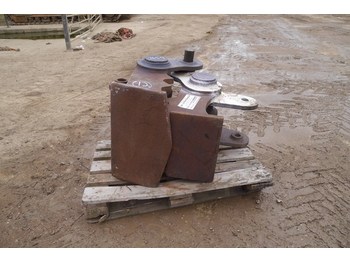 Новый Гидроножницы Manual Concrete Pulveriser To Suit 20 - 25 Ton Excavator: фото 1 Новый Гидроножницы Manual Concrete Pulveriser To Suit 20 - 25 Ton Excavator: фото 1