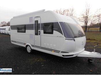 Новый Прицеп дача Hobby De Luxe 495 WFB MARKISE KLIMA BACKOFEN uvm++++: фото 1