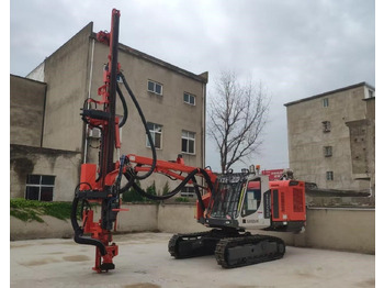 Sandvik DX800 в лизинг Sandvik DX800: фото 1