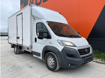 Фургон с закрытым кузовом Fiat Ducato 250 4x2 BOX L=4136 mm: фото 4
