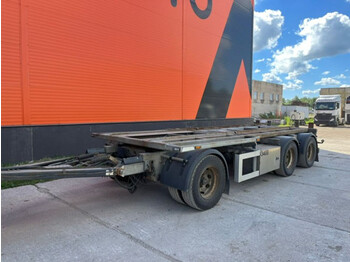 HFR PO 24 TIPPER в лизинг HFR PO 24 TIPPER: фото 1
