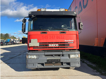 Iveco EuroTech 260E31 6x2 TANK 9500 l / VACUUM Moro PM200 year 2019 в лизинг Iveco EuroTech 260E31 6x2 TANK 9500 l / VACUUM Moro PM200 year 2019: фото 4