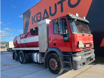 Iveco EuroTech 260E31 6x2 TANK 9500 l / VACUUM Moro PM200 year 2019 в лизинг Iveco EuroTech 260E31 6x2 TANK 9500 l / VACUUM Moro PM200 year 2019: фото 5