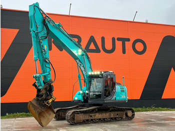 Kobelco SK 210 LC 3 D / ROTOTILT / CENTRAL LUBRICATION / AC в лизинг Kobelco SK 210 LC 3 D / ROTOTILT / CENTRAL LUBRICATION / AC: фото 1