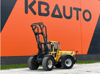 LUNDBERG 6200 LSE 4x4 AC в лизинг LUNDBERG 6200 LSE 4x4 AC: фото 1