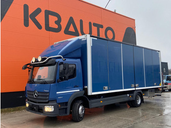Mercedes-Benz Atego 1524 4x2 BOX L=7700 mm в лизинг Mercedes-Benz Atego 1524 4x2 BOX L=7700 mm: фото 1