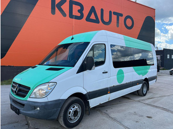 Mercedes-Benz Sprinter 516 CDI 16+1 SEATS / DRIVERS AC / AUXILIARY HEATING в лизинг Mercedes-Benz Sprinter 516 CDI 16+1 SEATS / DRIVERS AC / AUXILIARY HEATING: фото 3