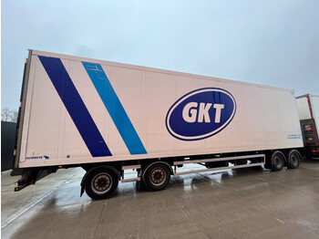 Schmitz Cargobull AKO 36 THERMOKING / BOX L=12367 mm в лизинг Schmitz Cargobull AKO 36 THERMOKING / BOX L=12367 mm: фото 3