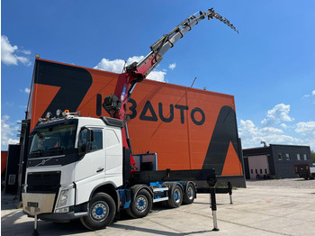 Тягач VOLVO FH 500