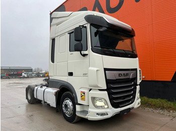 DAF XF 480 4x2 SPACE CAB в лизинг DAF XF 480 4x2 SPACE CAB: фото 5
