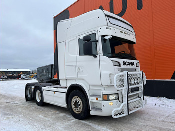 Scania R 560 6x2 RETARDER / DOUBLE BOGIE в лизинг Scania R 560 6x2 RETARDER / DOUBLE BOGIE: фото 5