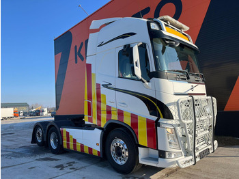Volvo FH 540 6x2 FULL AIR / RETARDER / ADR в лизинг Volvo FH 540 6x2 FULL AIR / RETARDER / ADR: фото 5