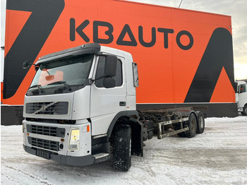Volvo FM 340 6x2 ORIGINAL MILEAGE ! в лизинг Volvo FM 340 6x2 ORIGINAL MILEAGE !: фото 1