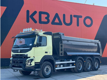 Самосвал Volvo FMX 460 8x4*4 BOX L=5783 mm: фото 1