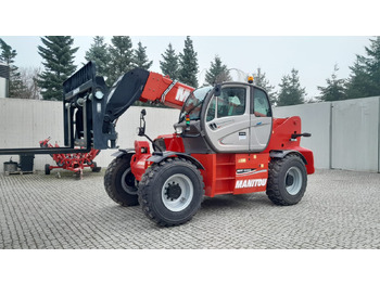 MANITOU MHT 10130 в лизинг MANITOU MHT 10130: фото 1