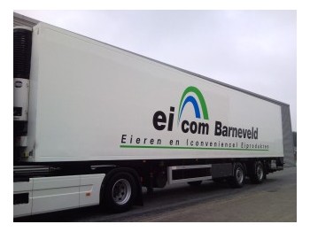 Полуприцеп-рефрижератор Vogelzang 2 assen Koeloplegger + klep: фото 1