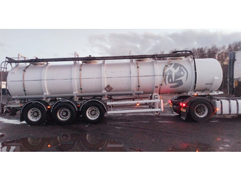 Guhur ADR L4BN/ chemiczna / polyester / poj. 24.600L в лизинг Guhur ADR L4BN/ chemiczna / polyester / poj. 24.600L: фото 2