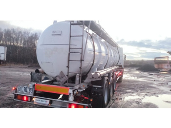 Guhur ADR L4BN/ chemiczna / polyester / poj. 24.600L в лизинг Guhur ADR L4BN/ chemiczna / polyester / poj. 24.600L: фото 3