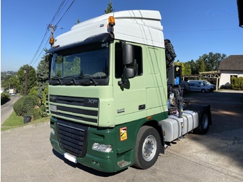 DAF XF 105 460 в лизинг DAF XF 105 460: фото 1