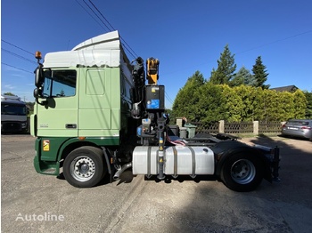DAF XF 105 460 в лизинг DAF XF 105 460: фото 2
