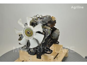 Продажа Двигателей ISEKI E4CD на Truck1, ID: 6479756